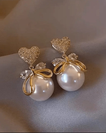 Heart pearl earnings