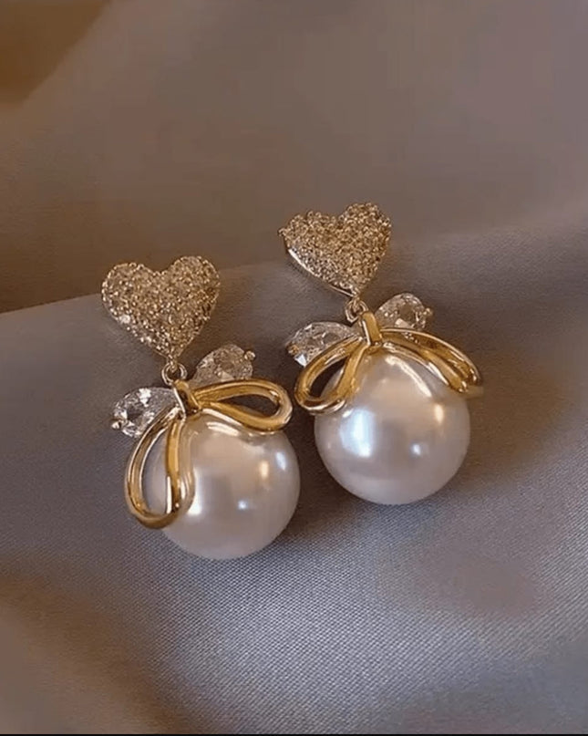 Heart pearl earnings