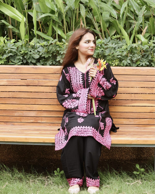 JUGNU CO-ORD SET