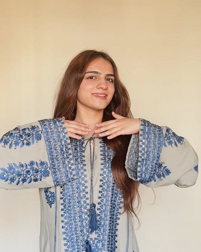 JUGNU CO-ORD SET