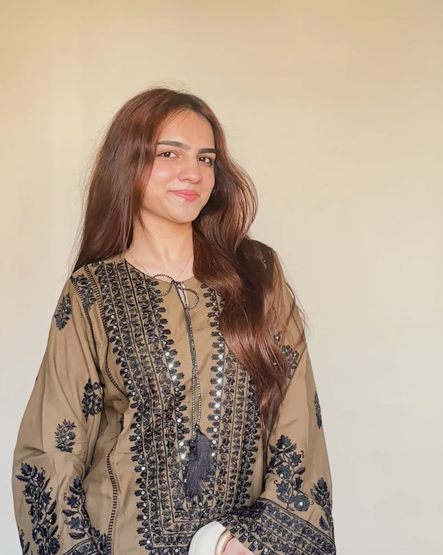 JUGNU CO-ORD SET