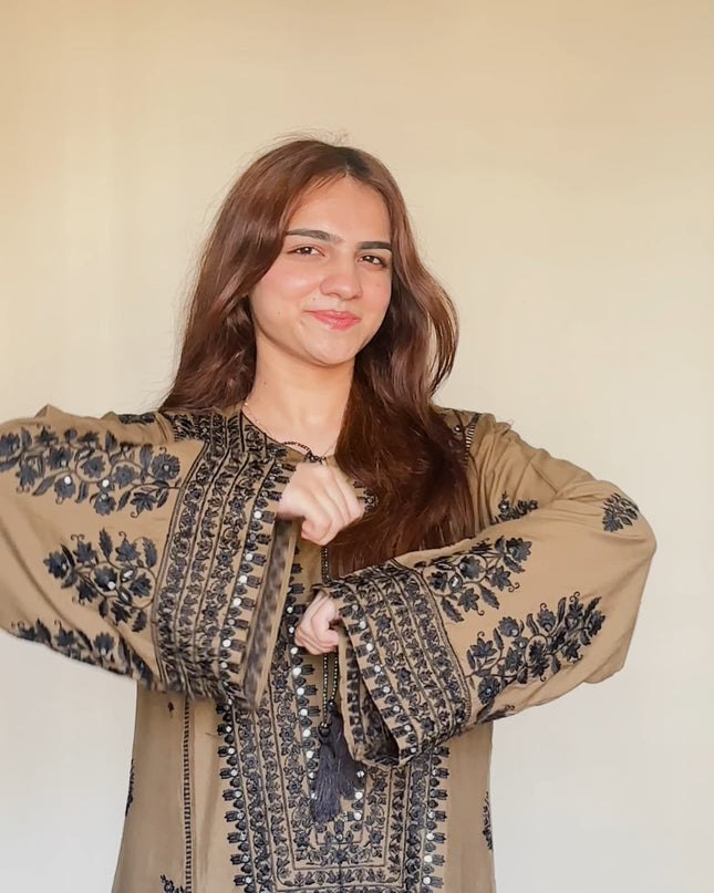 JUGNU CO-ORD SET