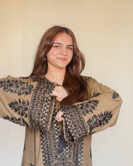 JUGNU CO-ORD SET
