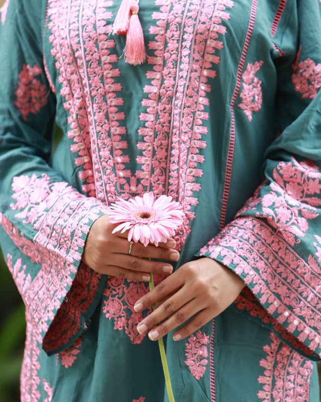JUGNU CO-ORD SET