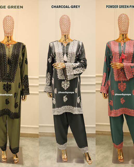 JUGNU CO-ORD SET