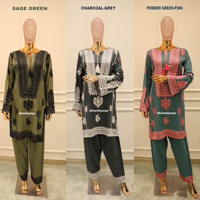 JUGNU CO-ORD SET