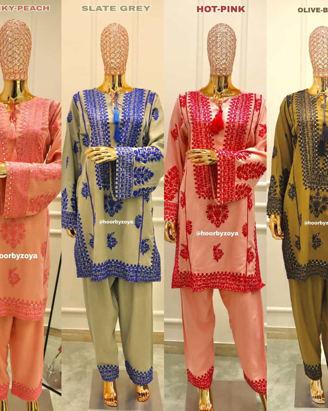 JUGNU CO-ORD SET