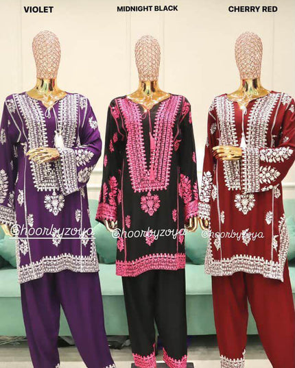 JUGNU CO-ORD SET