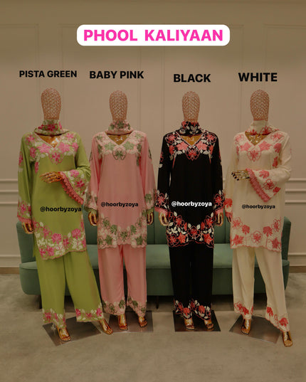 PHOOL KALIYAAN SET