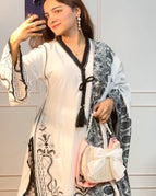 White / L